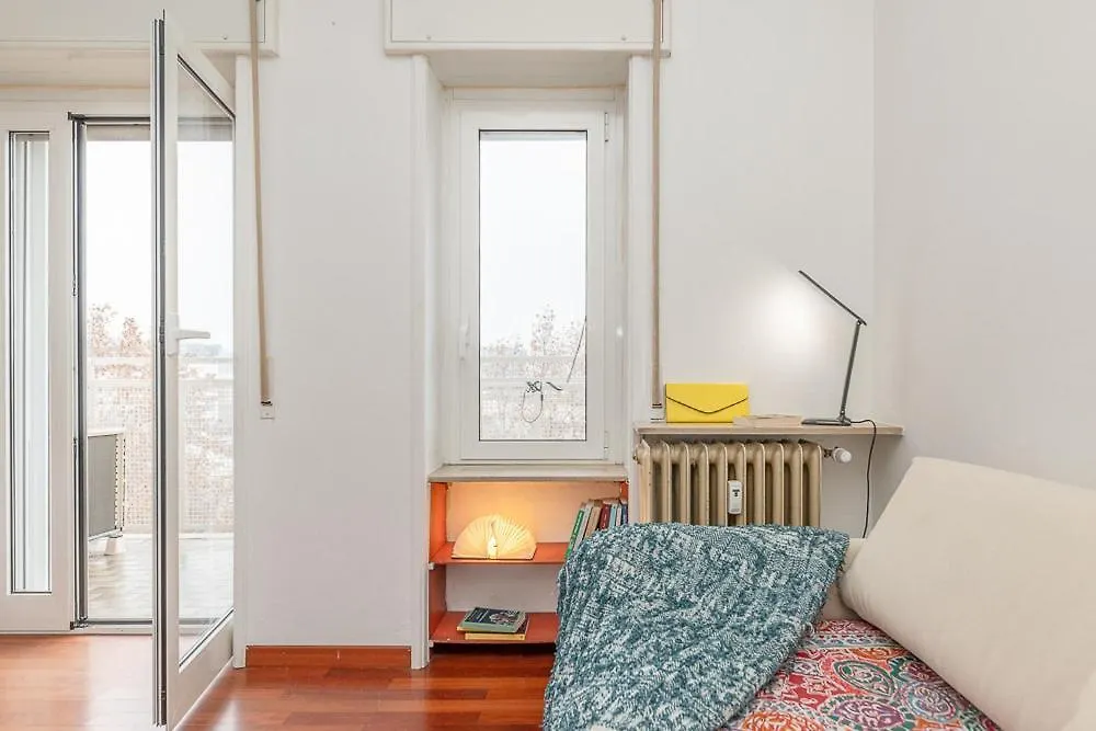 Bright And Quiet Apartment Close To Milan Fair 0*,